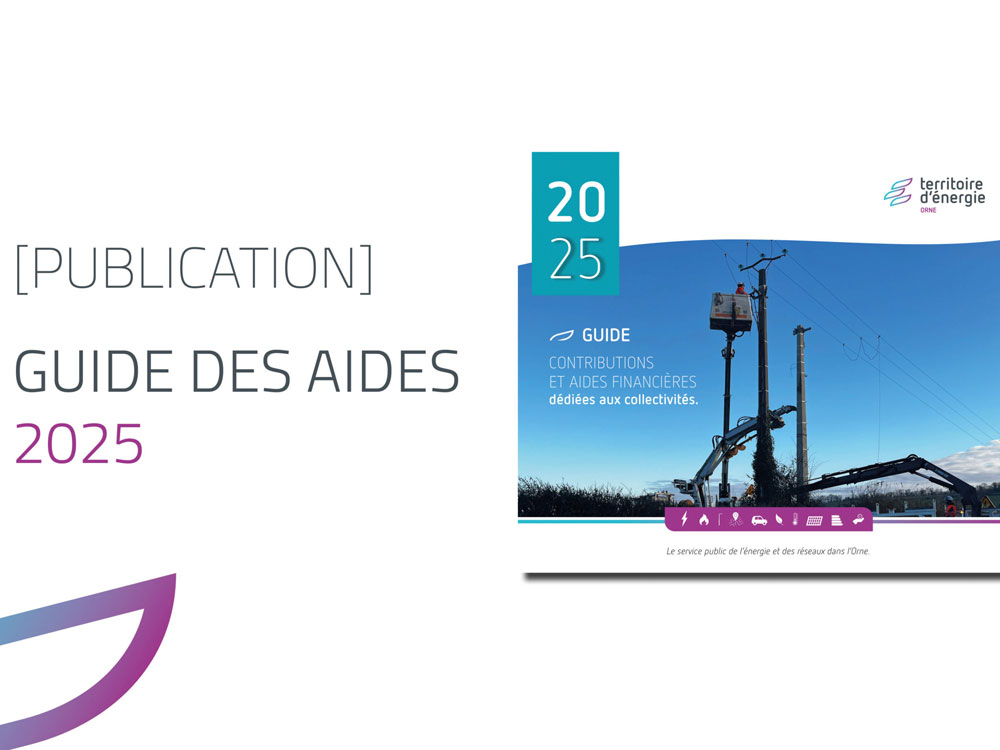 Guide des aides financières