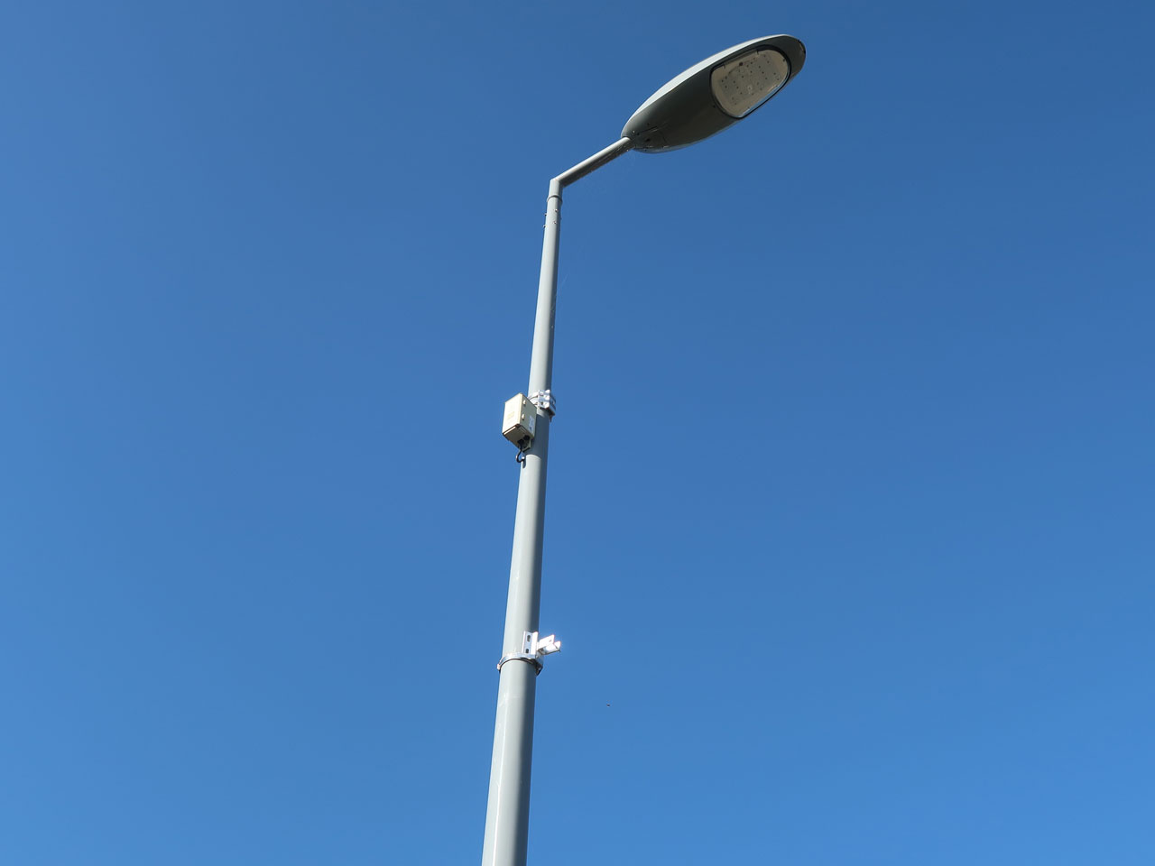 Présentation éclairage public et radars pédagogiques