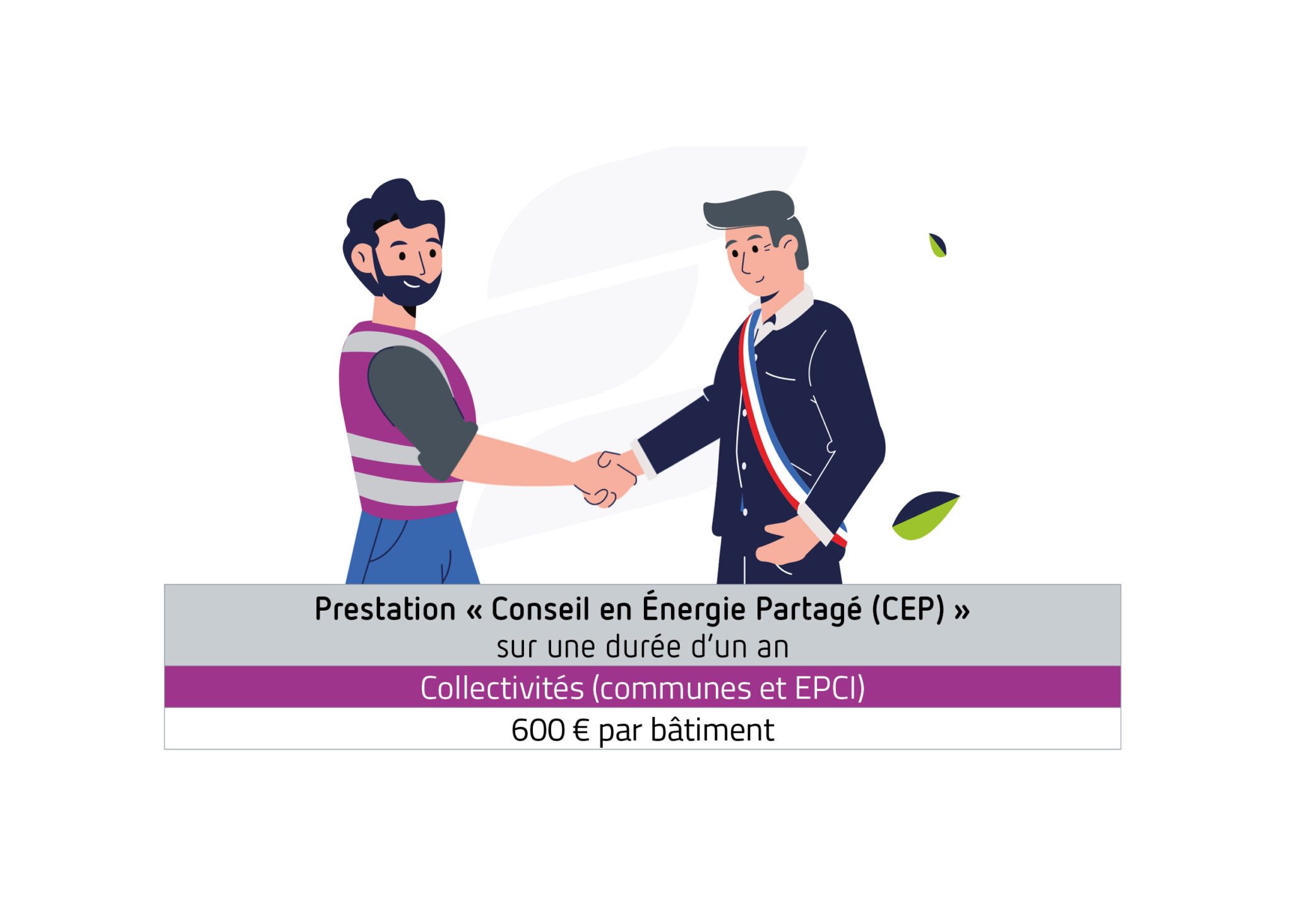 Tableau CEP