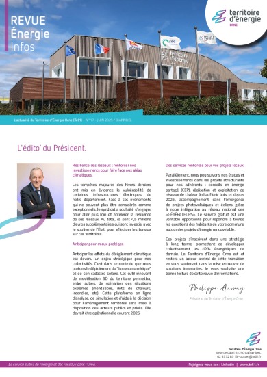 Revue Énergie Infos – n°17