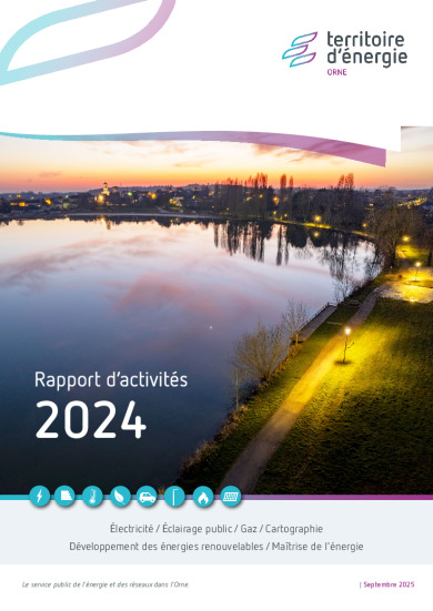 Rapport d’activités – 2024