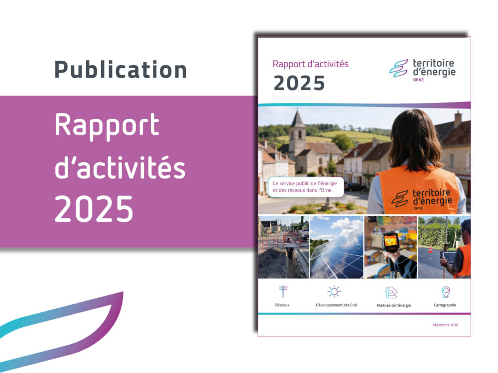 Rapport d'activités 2025