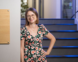 Portrait Camille DUBOIS