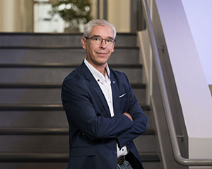 Portrait Cédric THOMAS