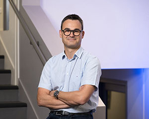 Portrait Guillaume DELERY