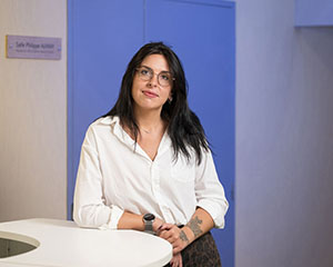 Portrait Laureen VANDEVYVERE THUILLIEZ