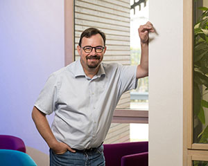 Portrait Stéphane BÊLAND