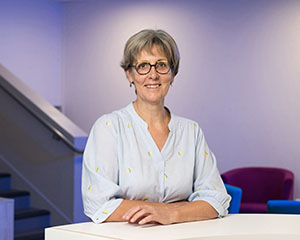Portrait Sylvie GANDIN