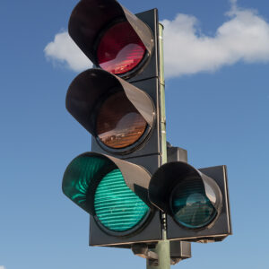 Feu de signalisation